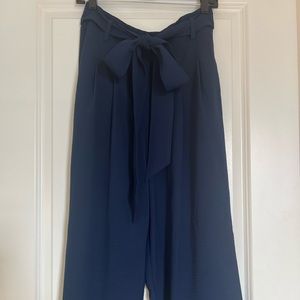 Universal Standard NWT New Tresa Pant in Maritime Blue aka navy - Size 2XS